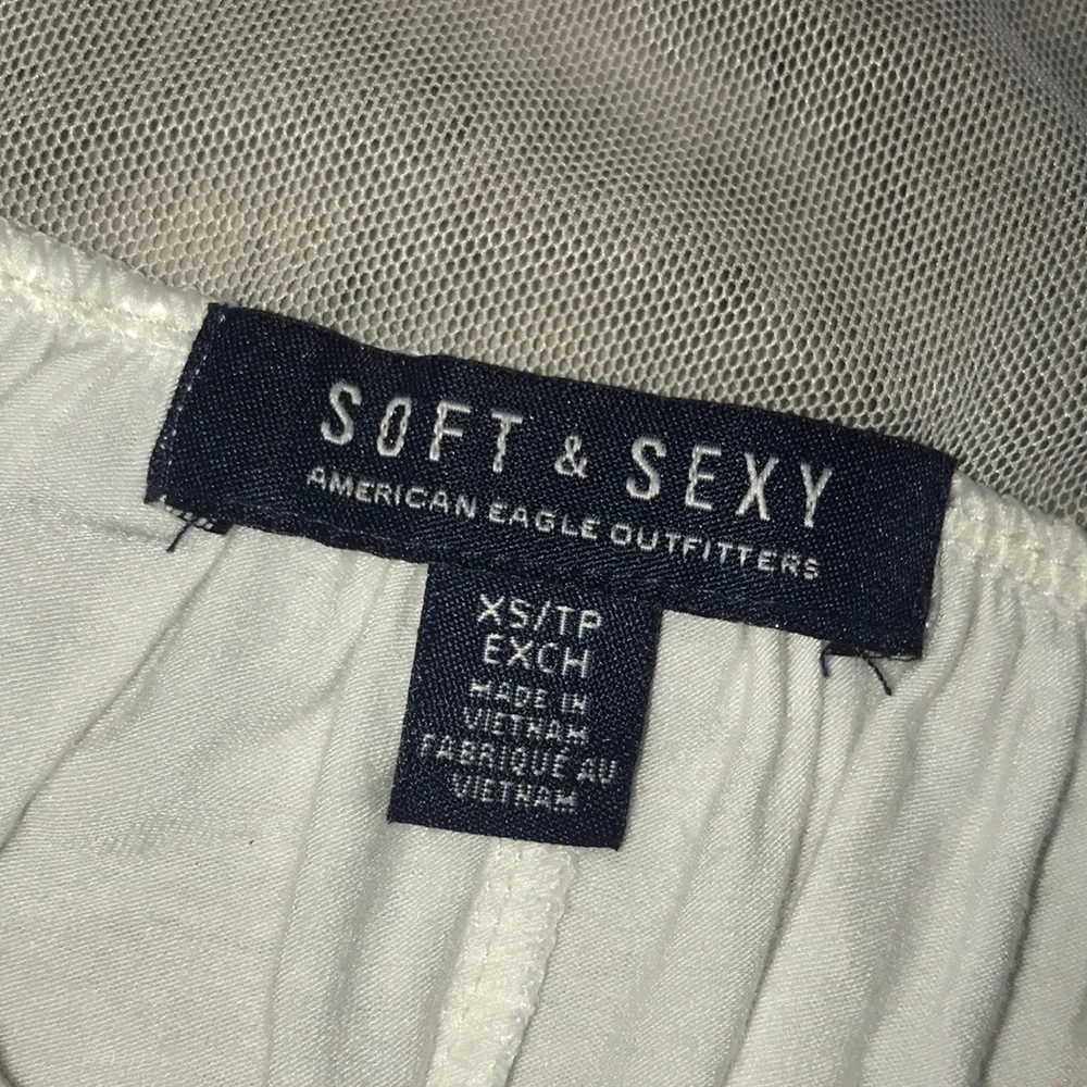 AEO Soft & Sexy Lace Tank - Picture 7 of 7